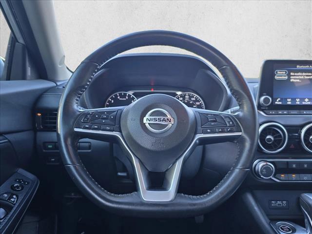 used 2022 Nissan Sentra car, priced at $16,642