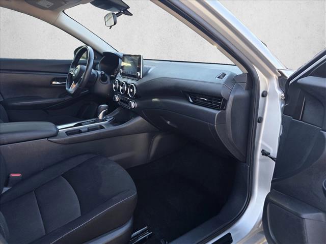 used 2022 Nissan Sentra car, priced at $16,642