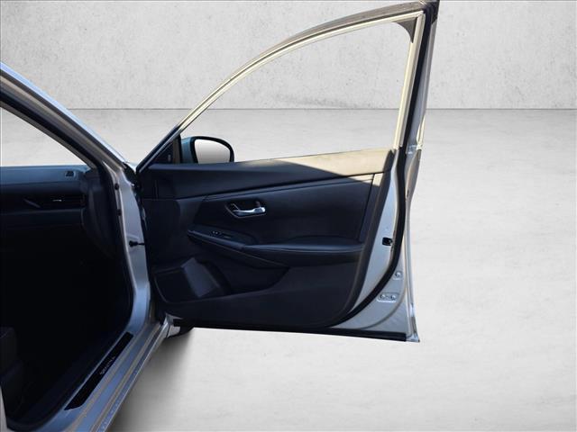 used 2022 Nissan Sentra car, priced at $16,642