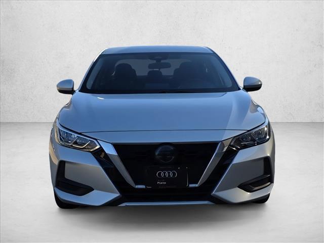 used 2022 Nissan Sentra car, priced at $16,642