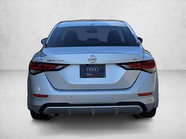 used 2022 Nissan Sentra car, priced at $16,642