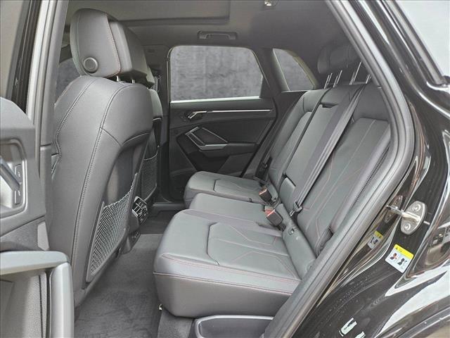 new 2025 Audi Q3 car, priced at $44,971