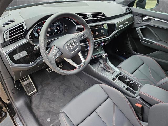 new 2025 Audi Q3 car, priced at $44,971