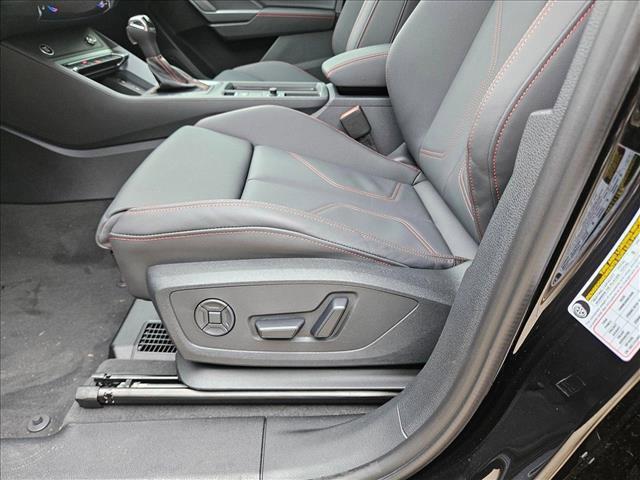 new 2025 Audi Q3 car, priced at $44,971