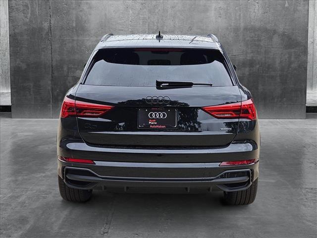new 2025 Audi Q3 car, priced at $44,971