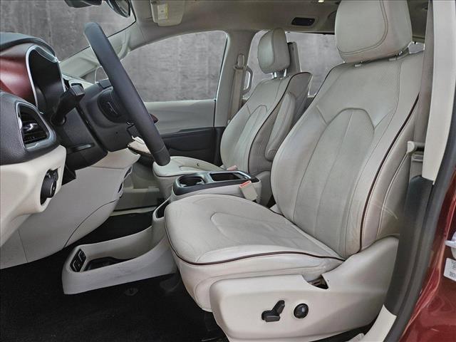 used 2018 Chrysler Pacifica car, priced at $20,230