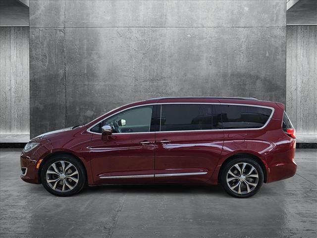 used 2018 Chrysler Pacifica car, priced at $20,230