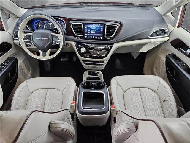 used 2018 Chrysler Pacifica car, priced at $20,230