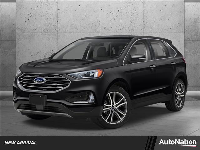 used 2020 Ford Edge car, priced at $21,488