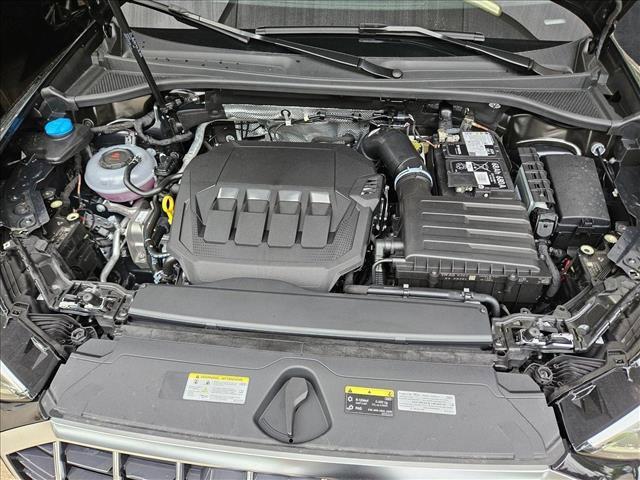 new 2025 Audi Q3 car, priced at $42,089
