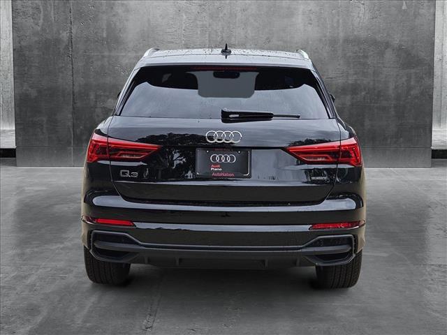 new 2025 Audi Q3 car, priced at $42,089