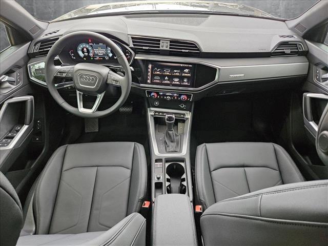new 2025 Audi Q3 car, priced at $42,089