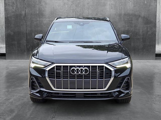 new 2025 Audi Q3 car, priced at $42,089