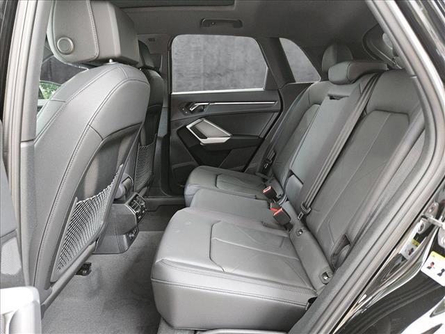 new 2025 Audi Q3 car, priced at $42,089