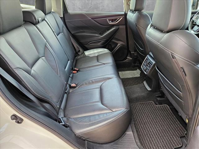 used 2023 Subaru Forester car, priced at $29,992