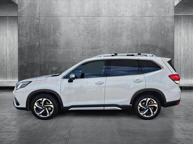used 2023 Subaru Forester car, priced at $29,992