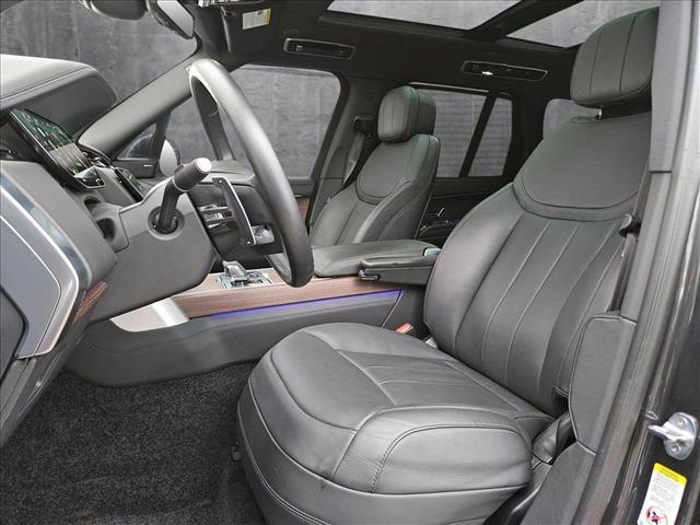 used 2023 Land Rover Range Rover car, priced at $112,991