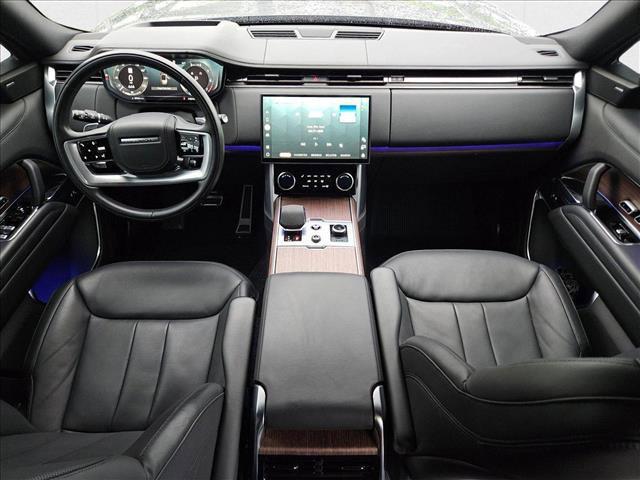 used 2023 Land Rover Range Rover car, priced at $98,896