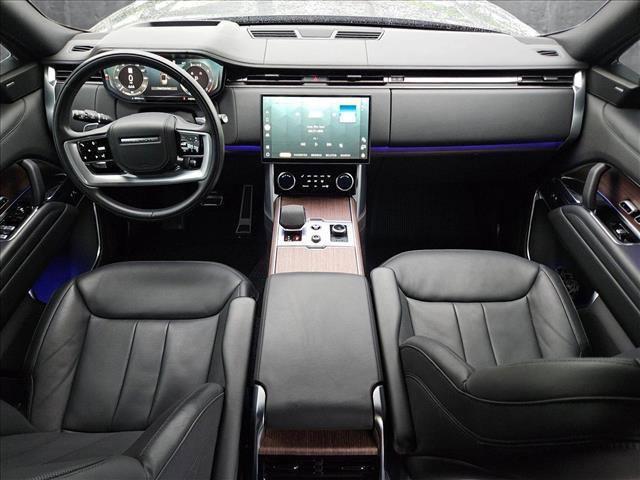used 2023 Land Rover Range Rover car, priced at $112,991