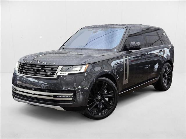 used 2023 Land Rover Range Rover car, priced at $101,996
