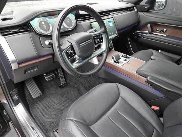 used 2023 Land Rover Range Rover car, priced at $112,991
