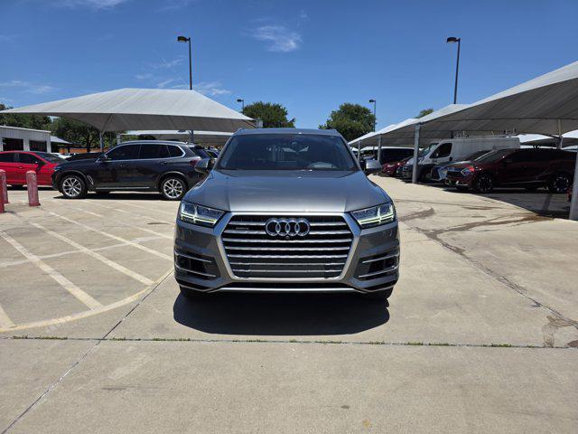 used 2017 Audi Q7 car, priced at $19,490