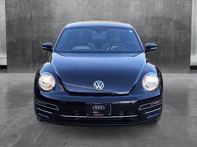 used 2017 Volkswagen Beetle car, priced at $18,991