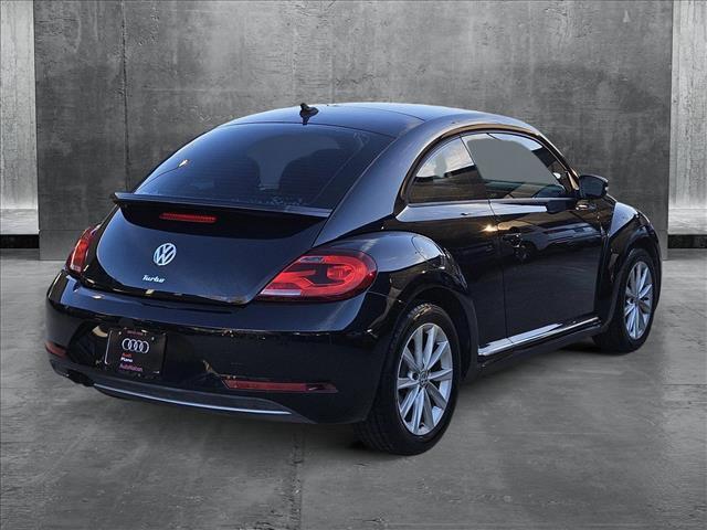 used 2017 Volkswagen Beetle car, priced at $18,991