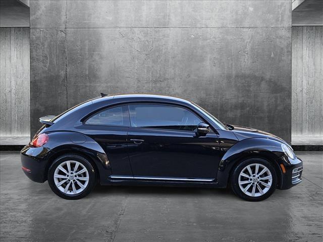 used 2017 Volkswagen Beetle car, priced at $18,991