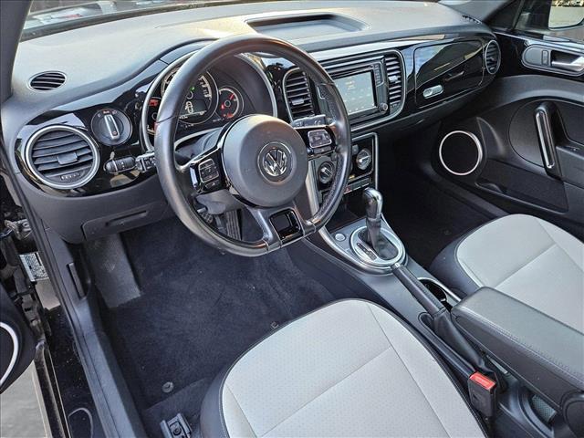 used 2017 Volkswagen Beetle car, priced at $18,991