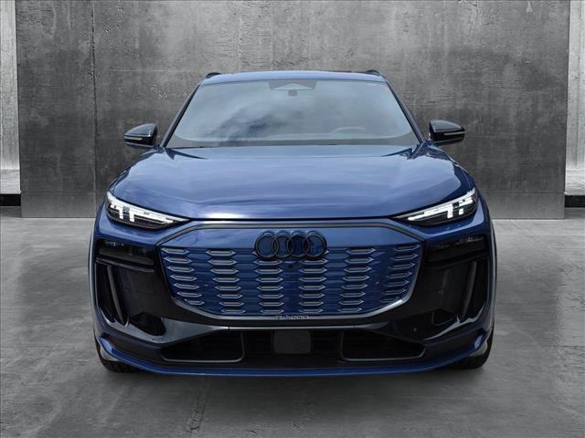 new 2025 Audi SQ6 e-tron car, priced at $84,815