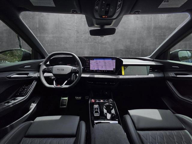 new 2025 Audi SQ6 e-tron car, priced at $84,815
