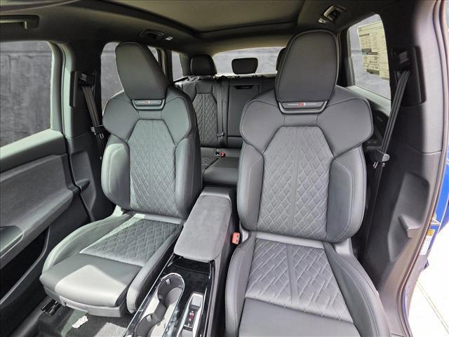 new 2025 Audi SQ6 e-tron car, priced at $84,815