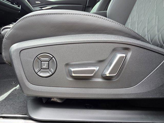 new 2025 Audi SQ6 e-tron car, priced at $84,815