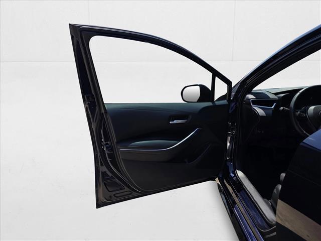used 2024 Toyota Corolla car, priced at $22,993