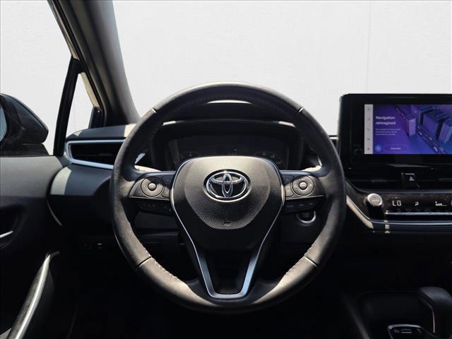 used 2024 Toyota Corolla car, priced at $22,993