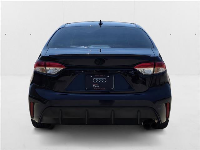 used 2024 Toyota Corolla car, priced at $22,993
