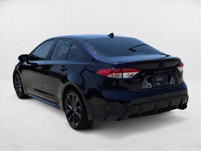 used 2024 Toyota Corolla car, priced at $22,993