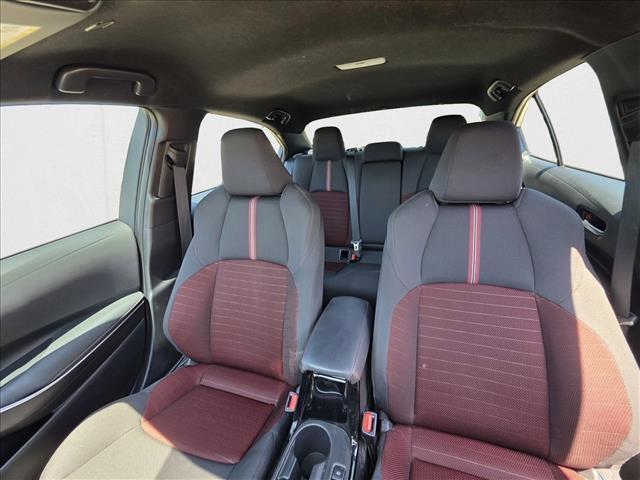 used 2024 Toyota Corolla car, priced at $22,993