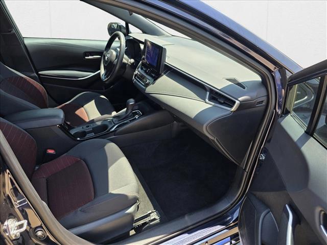 used 2024 Toyota Corolla car, priced at $22,993