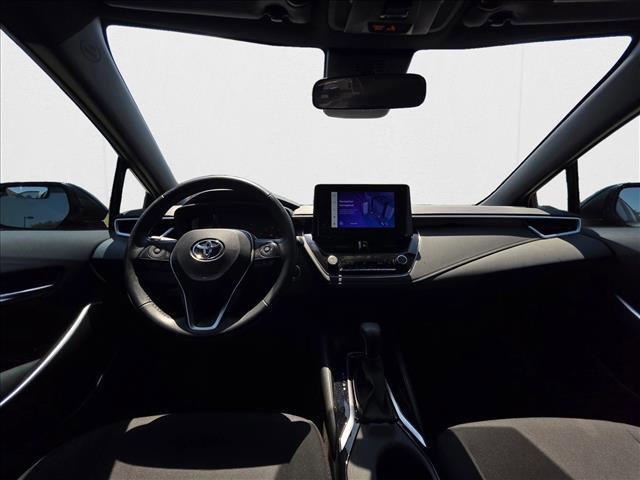 used 2024 Toyota Corolla car, priced at $22,993