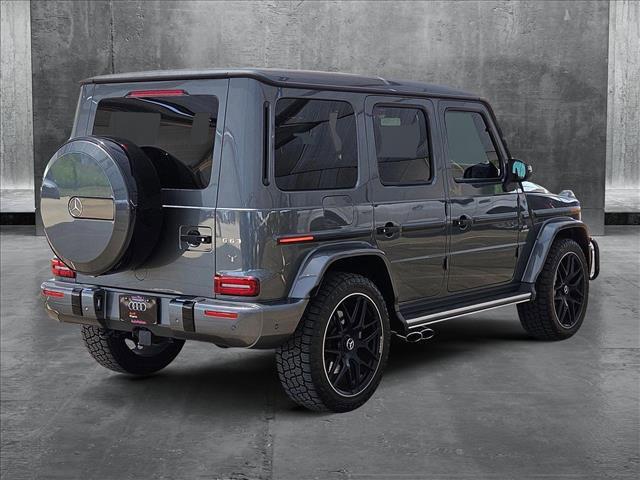 used 2021 Mercedes-Benz AMG G 63 car, priced at $154,972