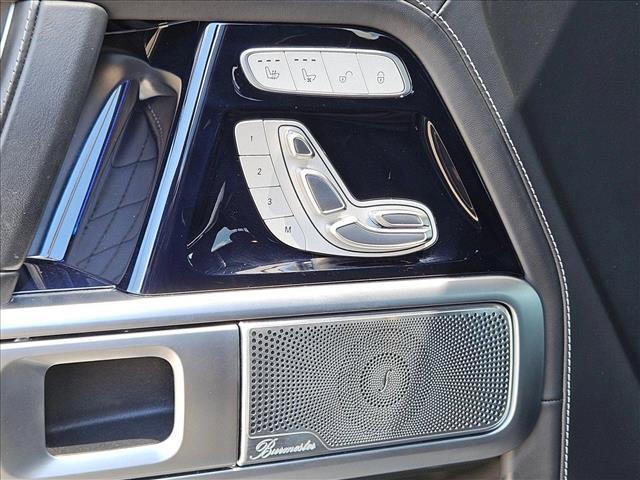 used 2021 Mercedes-Benz AMG G 63 car, priced at $154,972