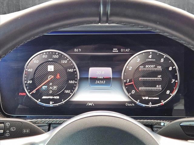 used 2021 Mercedes-Benz AMG G 63 car, priced at $154,972