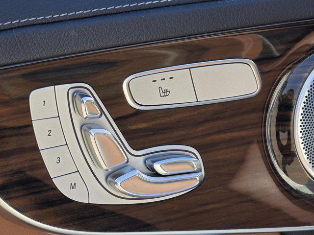 used 2019 Mercedes-Benz AMG C 43 car, priced at $27,449
