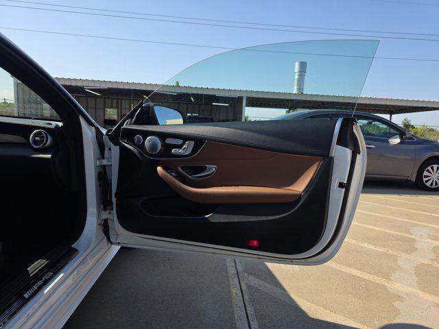 used 2019 Mercedes-Benz AMG C 43 car, priced at $27,449