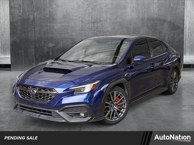 used 2022 Subaru WRX car, priced at $31,992
