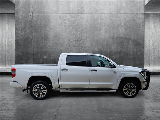 used 2019 Toyota Tundra car, priced at $28,982