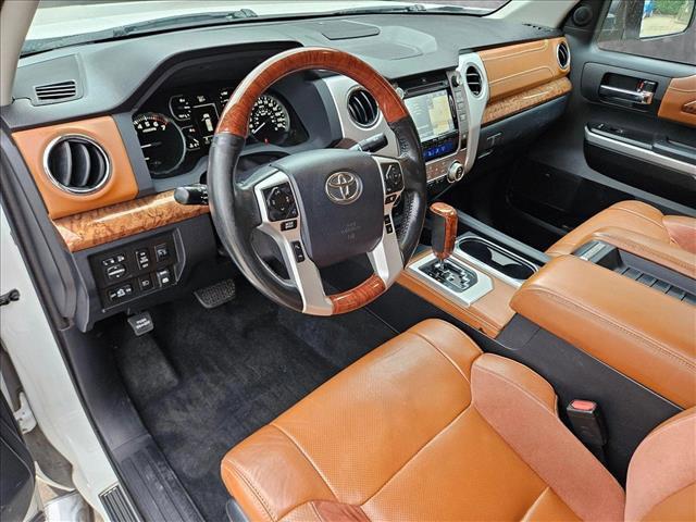 used 2019 Toyota Tundra car, priced at $28,982