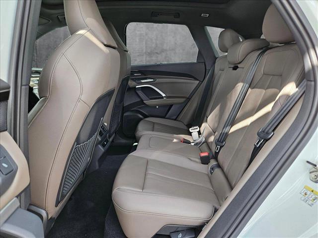new 2025 Audi Q5 car, priced at $58,442